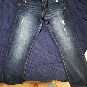 Express legging jean